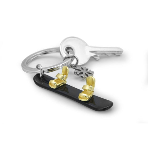 Snowboard Anahtarlık - Bonherre