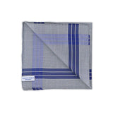 Adelie Gris Marine Cep Mendili