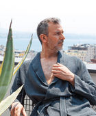 Banyoda Uzun Duran Babalara - Ağız Bakım Kiti - Bonherre
