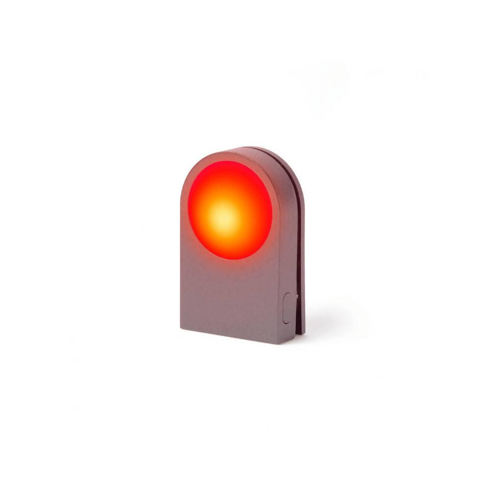 Lucie Takılabilir Led Işık - Gri - Bonherre