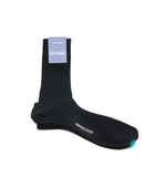 Diz Altı Çorap - Organik Mısır Pamuğu - Siyah - Bonherre