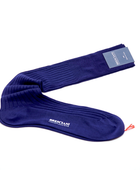 Diz Altı Çorap - Organik Mısır Pamuğu - Mavi - Bonherre