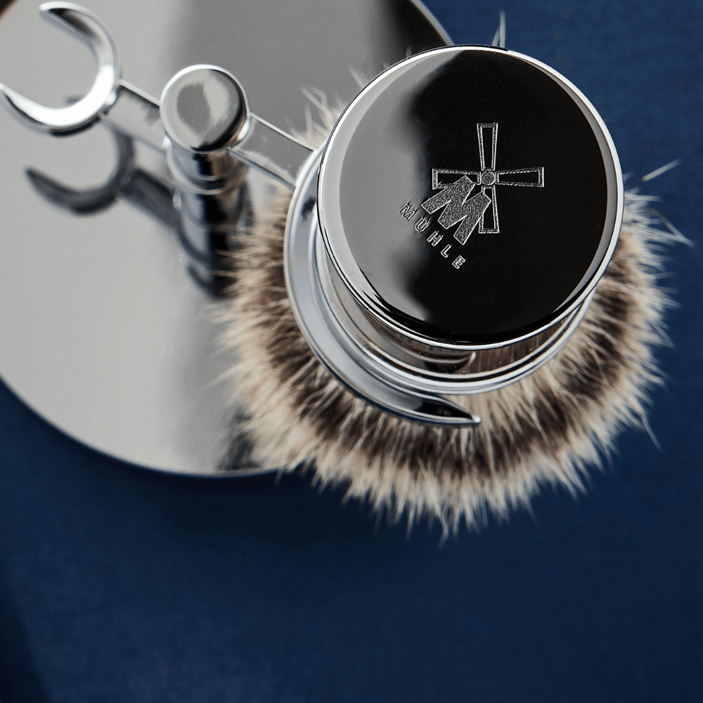 Porsuk Tıraş Fırçası - 091 M 89 - Bonherre