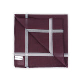 Chevron Bordeaux Cep Mendili