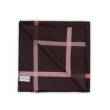 Chevron Choco Cep Mendili