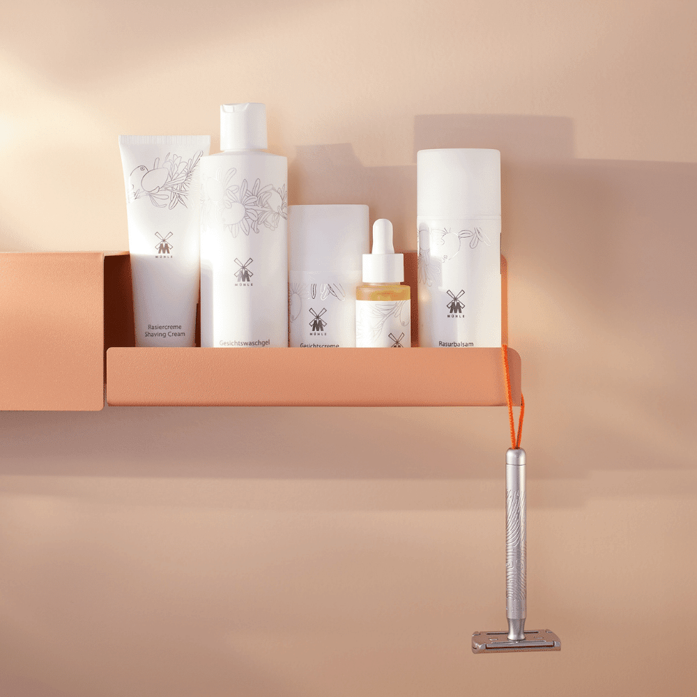 Unisex Klasik Tıraş Makinesi - Companion - Bonherre