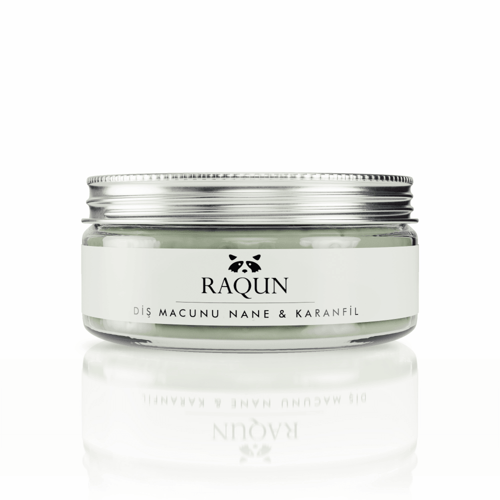 Bentonit Killi Diş Macunu Nane & Karanfil - Bonherre