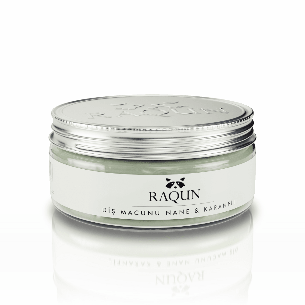 Bentonit Killi Diş Macunu Nane & Karanfil - Bonherre