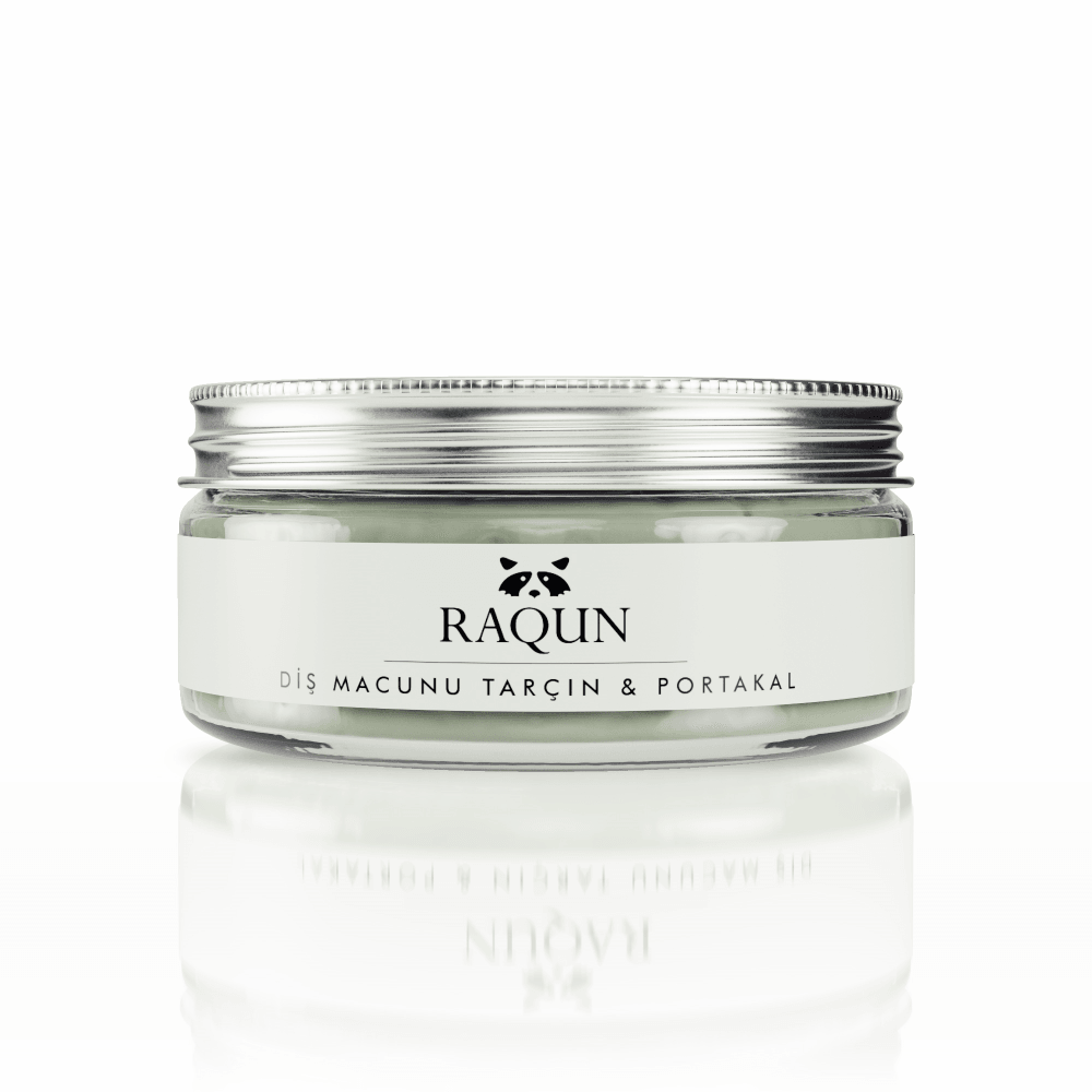 Bentonit Killi Diş Macunu Tarçın & Portakal - Bonherre