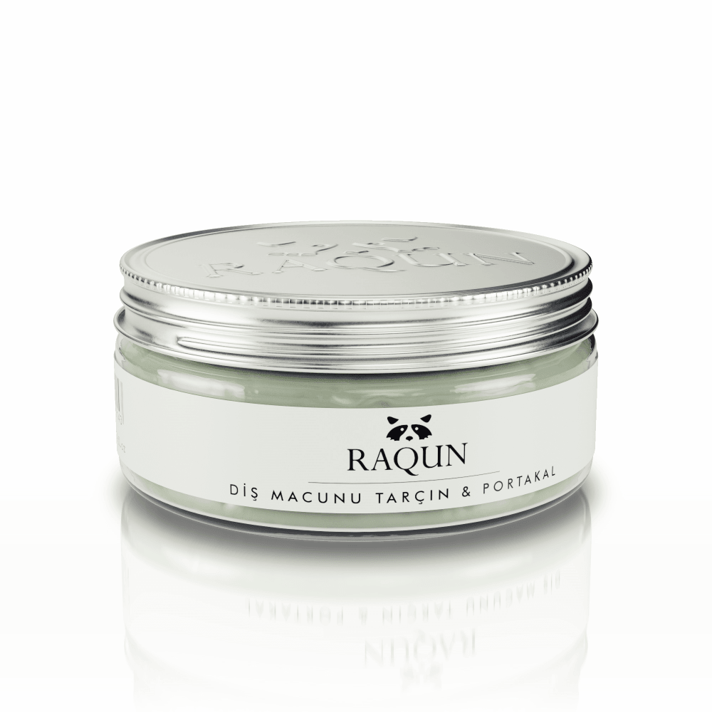 Bentonit Killi Diş Macunu Tarçın & Portakal - Bonherre