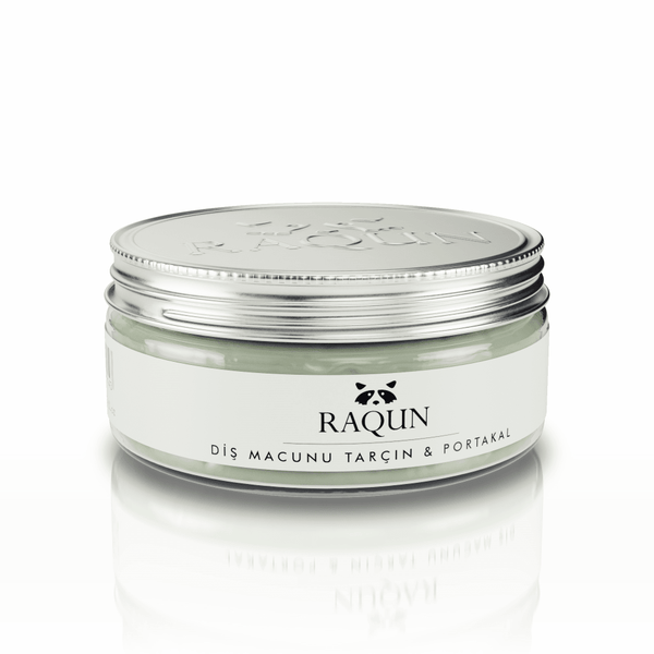 Bentonit Killi Diş Macunu Tarçın & Portakal