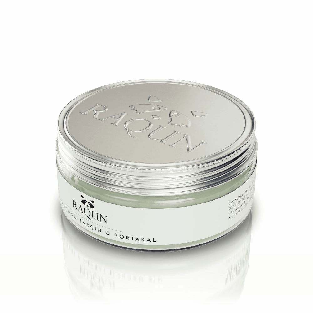 Bentonit Killi Diş Macunu Tarçın & Portakal - Bonherre