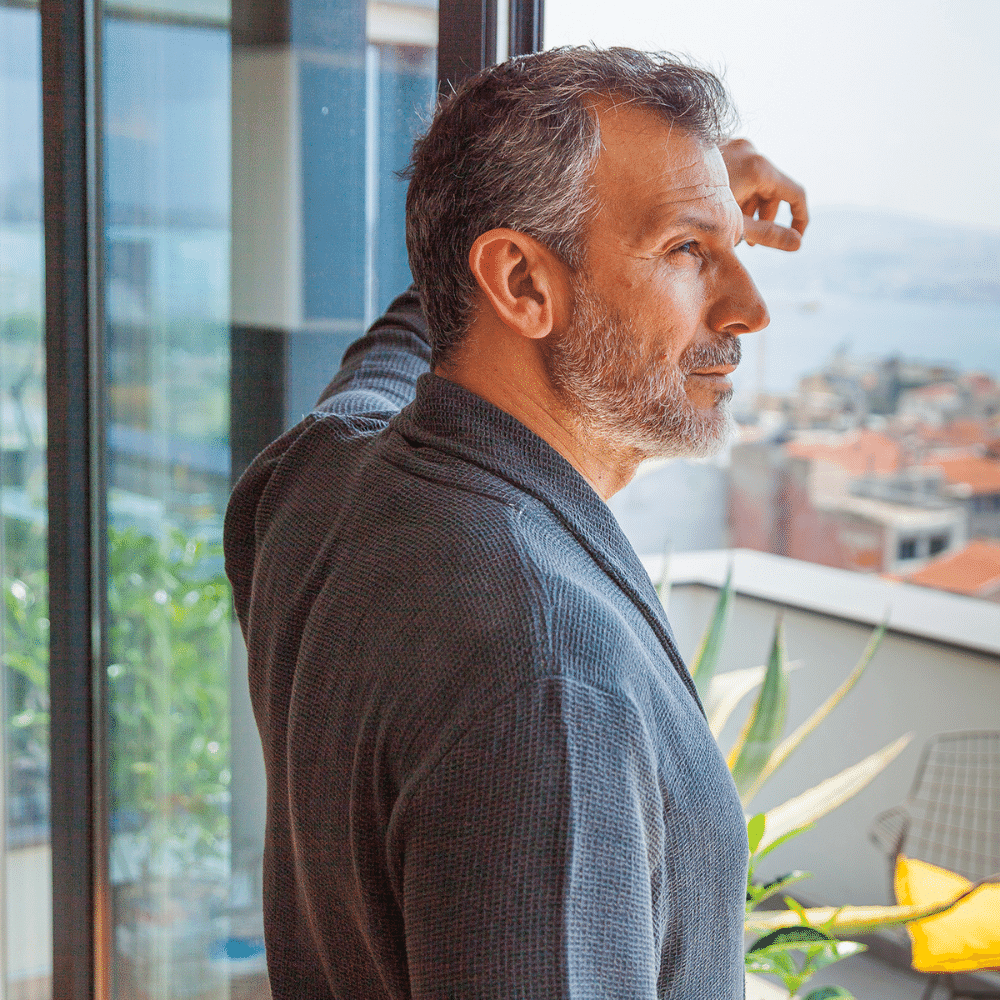 Dark Salda Bornoz - Bonherre