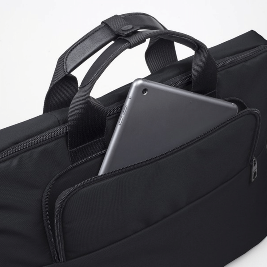 Apollo Laptop Bölmeli Evrak Çantası - Bonherre