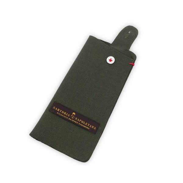 Goyyardini Yün Gözlük Kılıfı - Bonherre