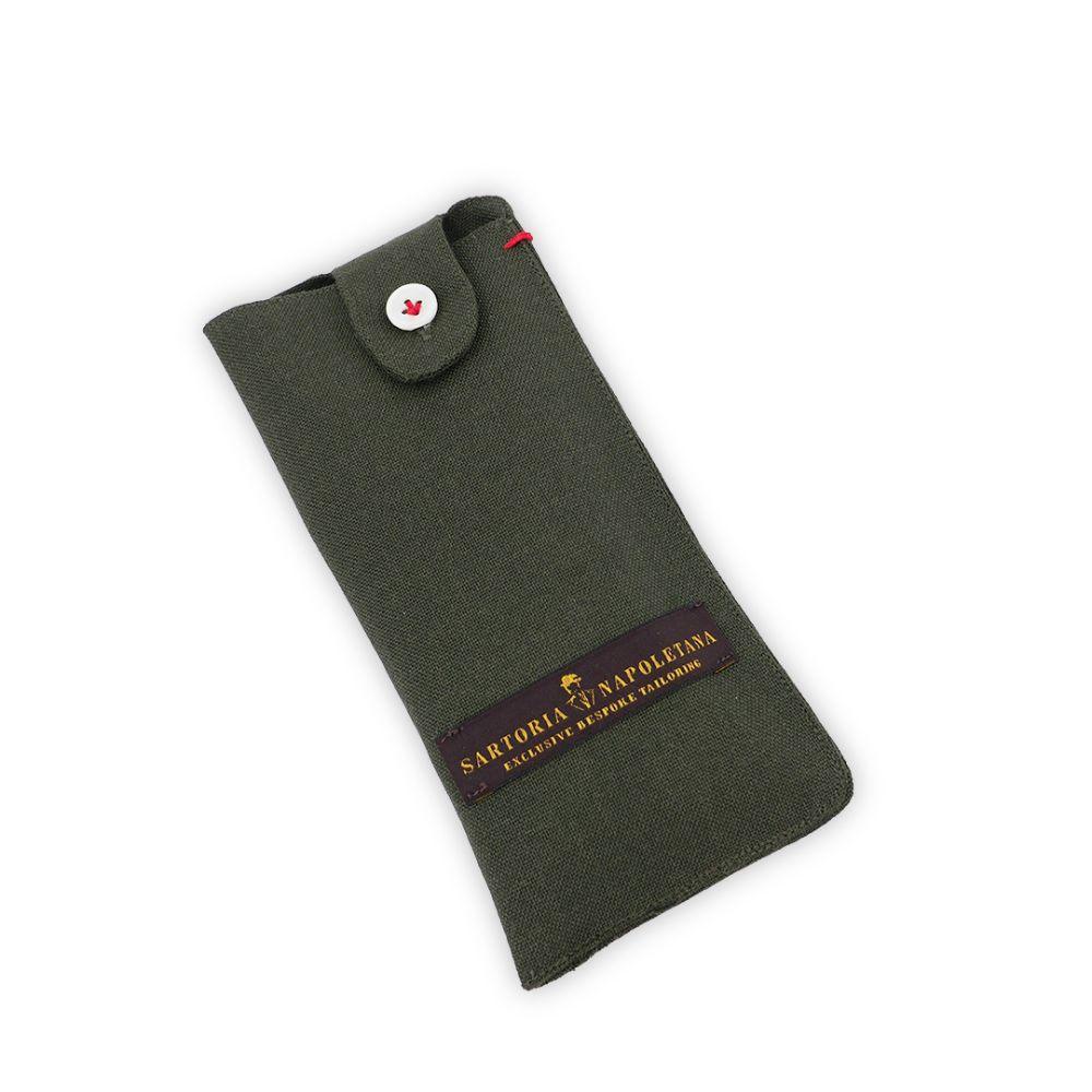 Goyyardini Yün Gözlük Kılıfı - Bonherre