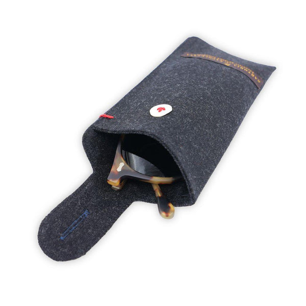 Goyyardini Yün Gözlük Kılıfı - Bonherre