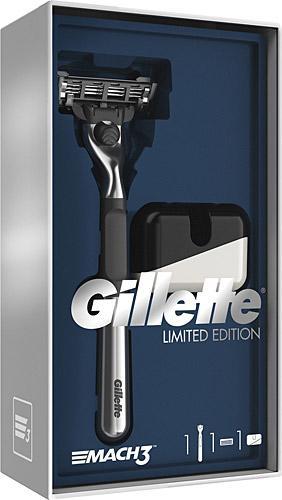Gillette Mach3 Limited Edition - Bonherre
