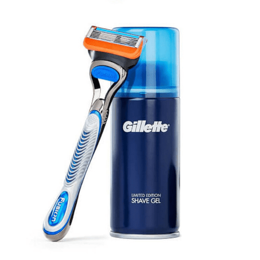 Gillette Fusion Tıraş Bakım Seti - Bonherre