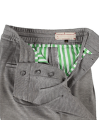 Jogging In Sardinia Açık Gri Beli Lastikli Pantolon - Bonherre