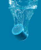 Mino X Suya Dayanıklı Bluetooth Hoparlör - Açık Mavi - Bonherre