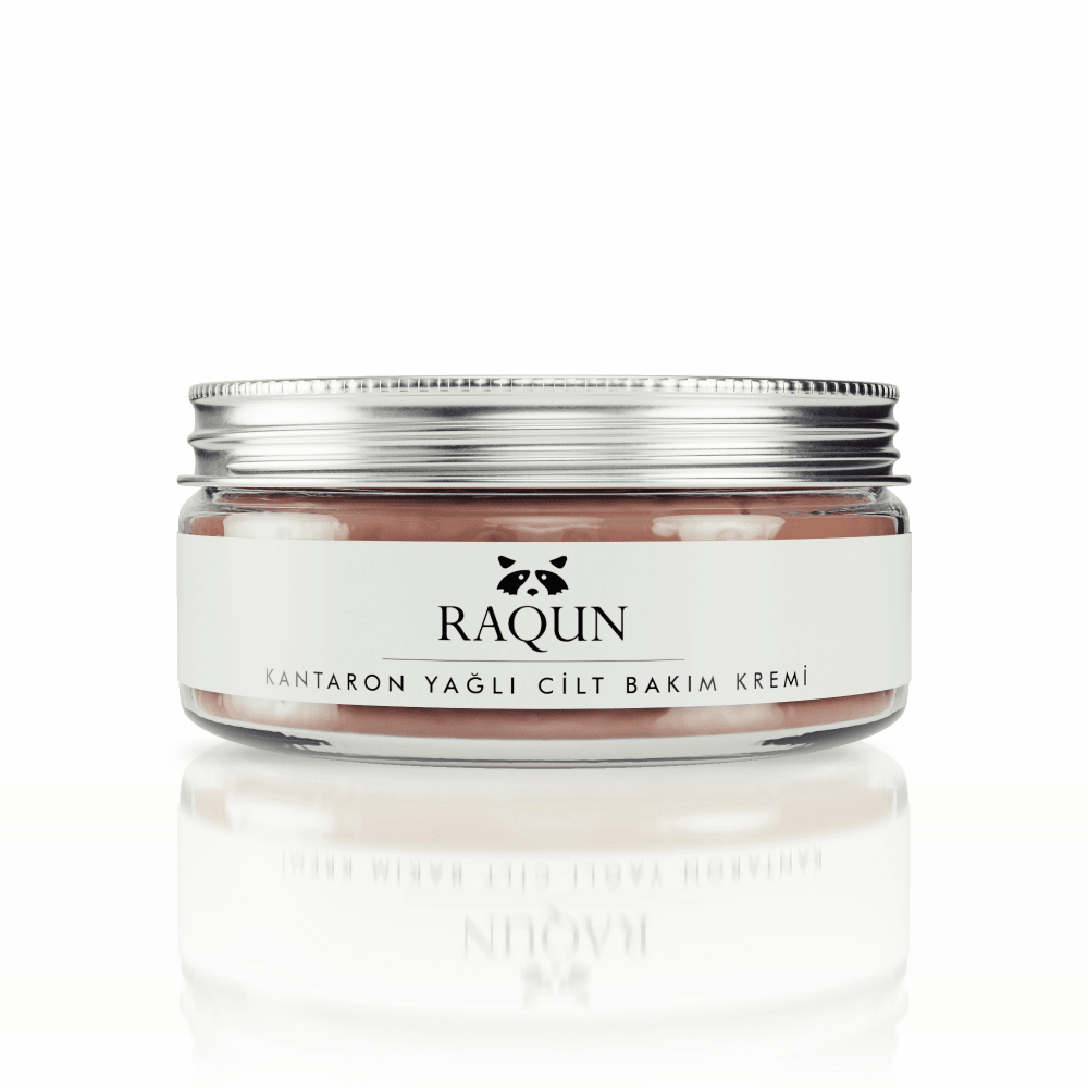 Kantaron Yağlı Cilt Bakım Kremi - Bonherre