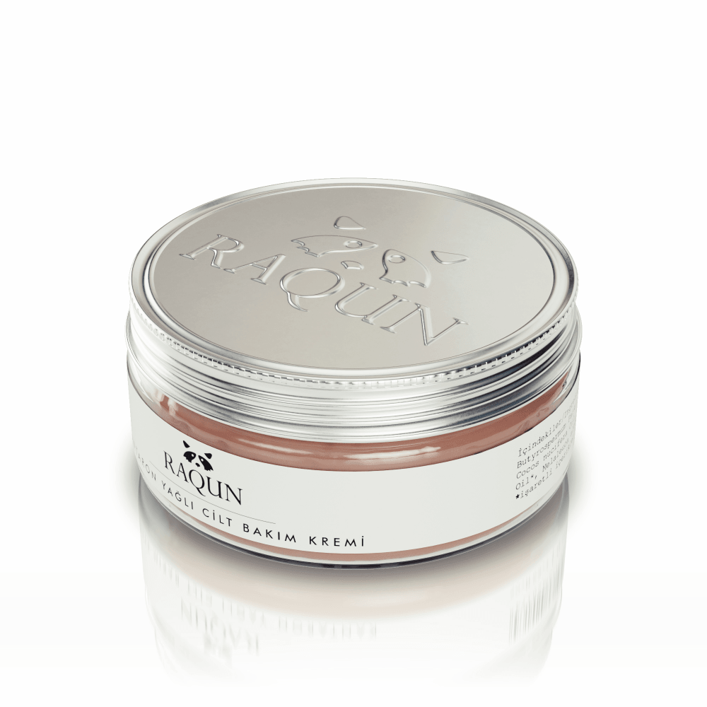 Kantaron Yağlı Cilt Bakım Kremi - Bonherre