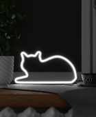 Cat Led Işık - Bonherre