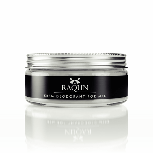 Krem Deodorant For Men - Bonherre