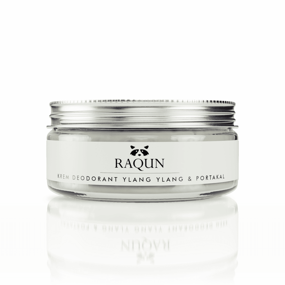 Krem Deodorant Ylang Ylang & Portakal - Bonherre