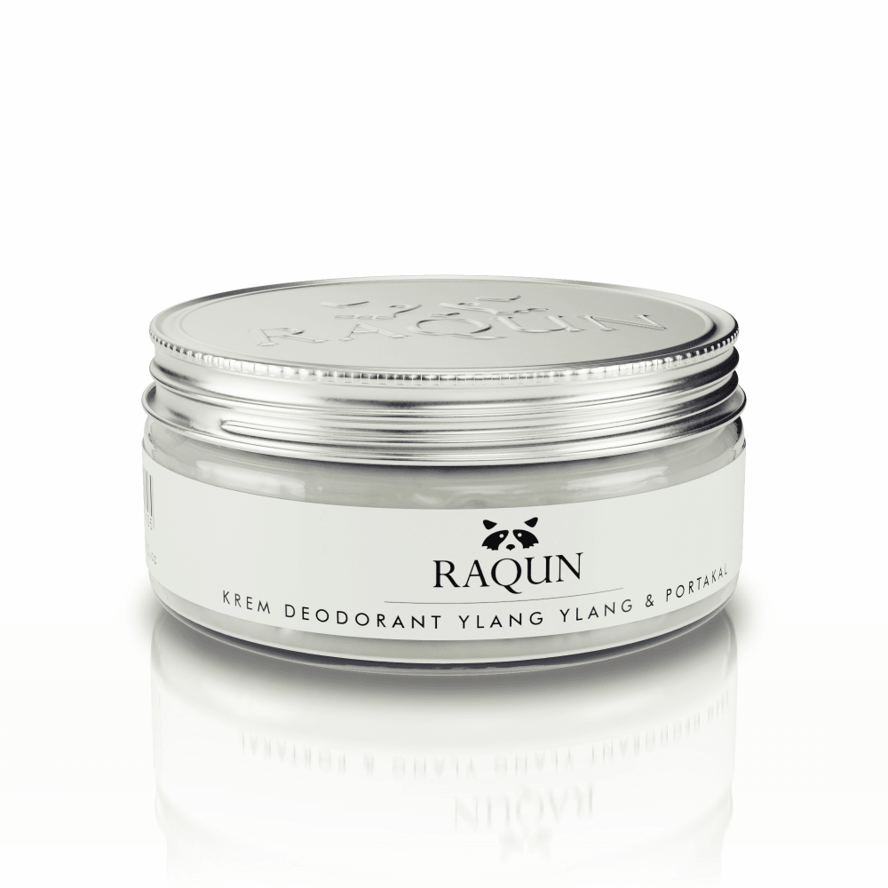 Krem Deodorant Ylang Ylang & Portakal - Bonherre