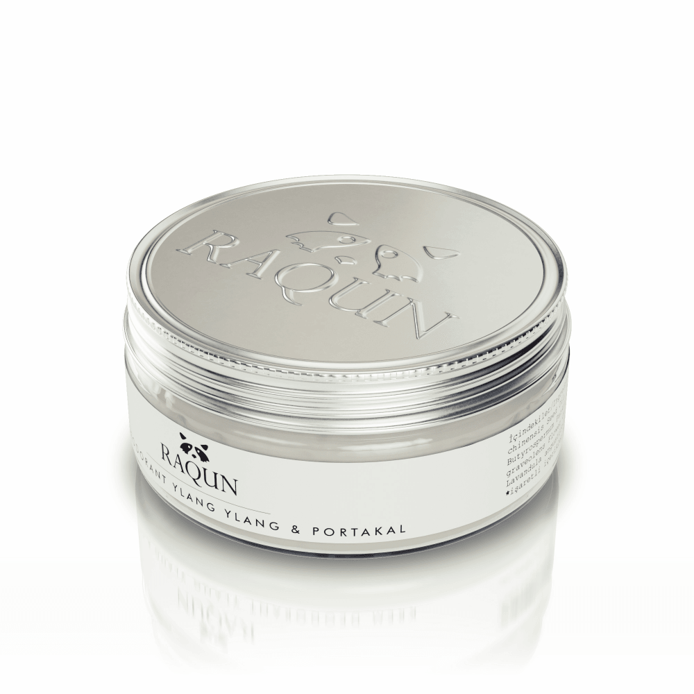 Krem Deodorant Ylang Ylang & Portakal - Bonherre