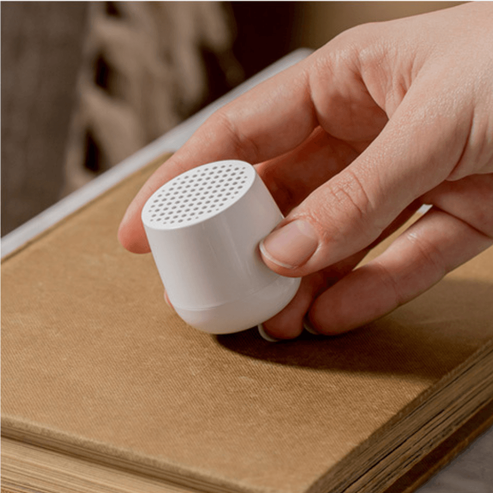 Mino+ Chrome Bluetooth Hoparlör - Altın - Bonherre