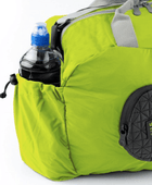 Peanut Katlanabilir Spor Çantası - Sarı - Bonherre