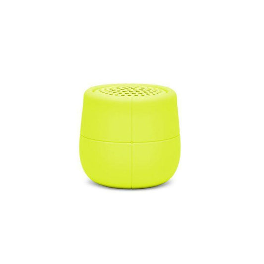 Mino X Suya Dayanıklı Bluetooth Hoparlör - Sarı - Bonherre