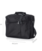 Evo Laptop Bölmeli Seyahat Çantası - Bonherre