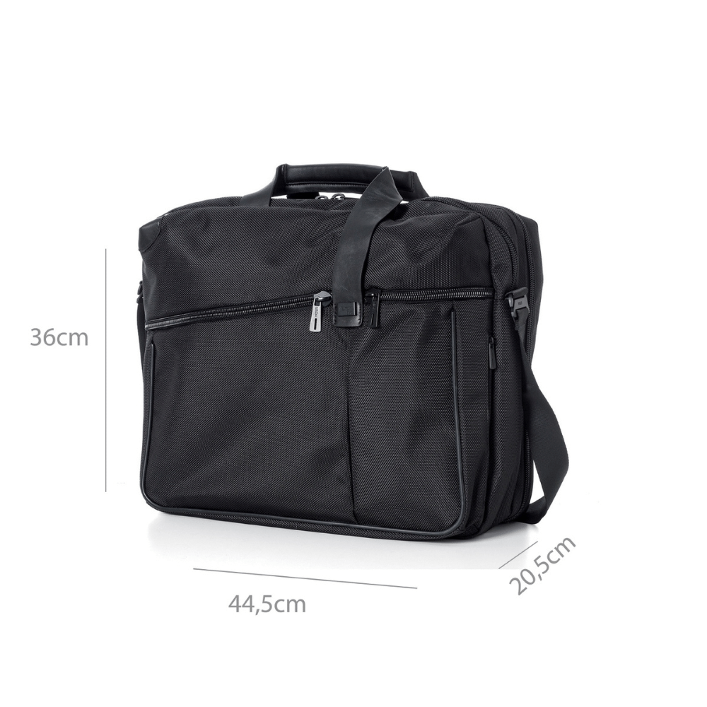 Evo Laptop Bölmeli Seyahat Çantası - Bonherre