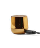 Mino+ Chrome Bluetooth Hoparlör - Altın - Bonherre