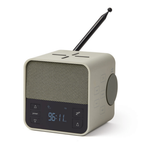 Oslo News Lite Radyo / Çalar Saat / Bluetooth Hoparlör - Bonherre