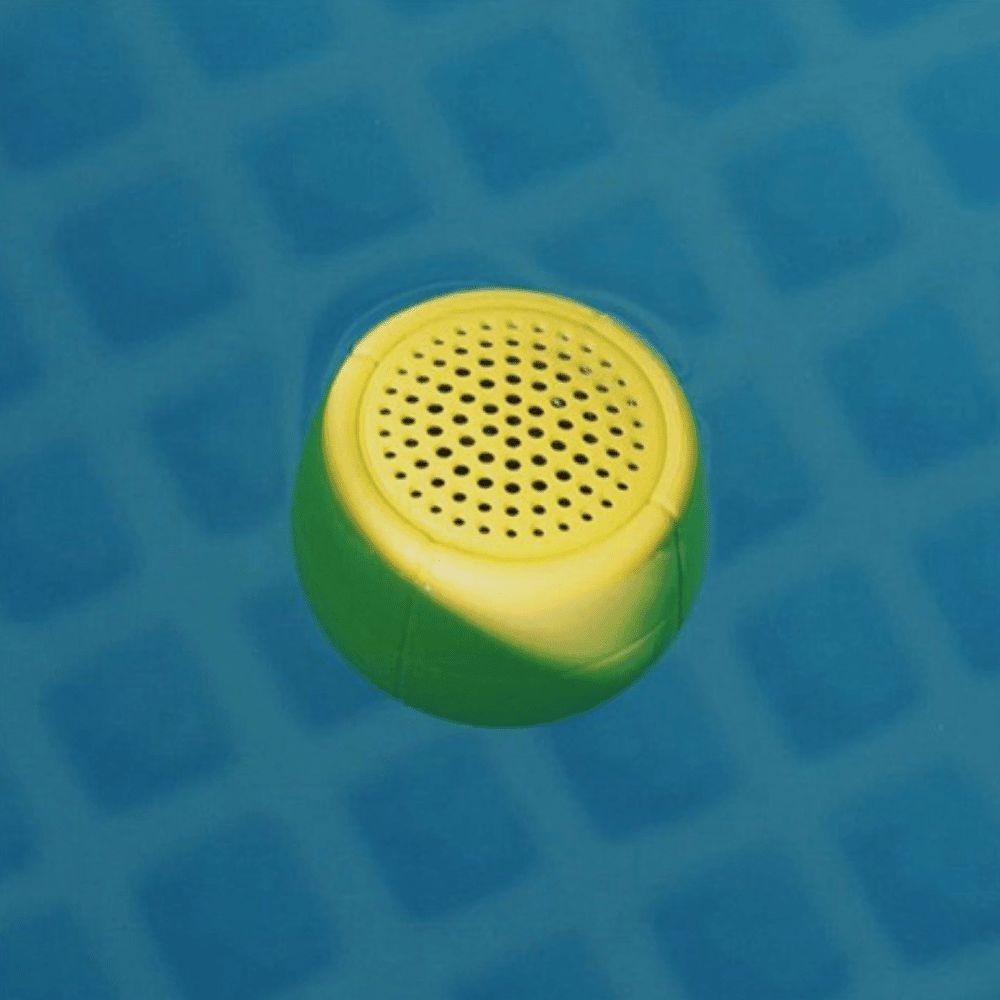 Mino X Suya Dayanıklı Bluetooth Hoparlör - Sarı - Bonherre