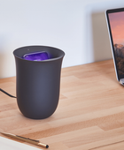 Oblio UV Dezenfektanlı Kablosuz Şarj Cihazı - Bonherre