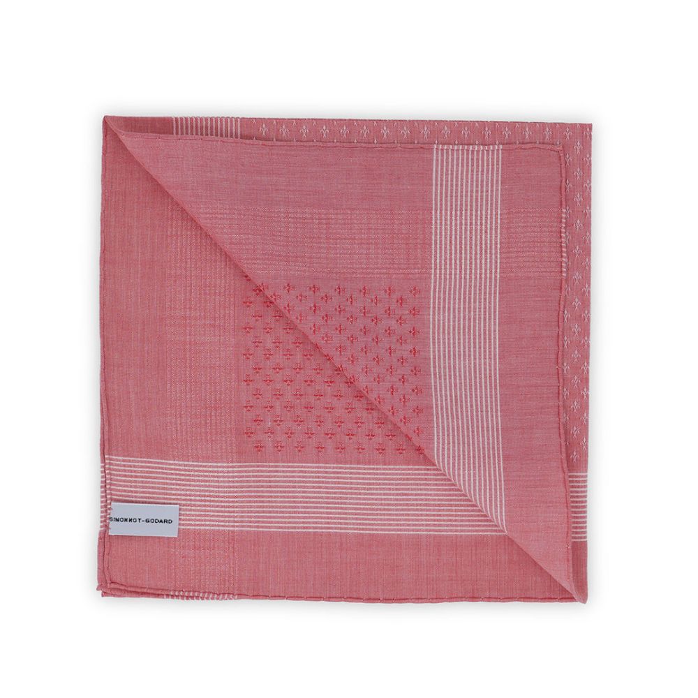 Lys Rouge Cep Mendili