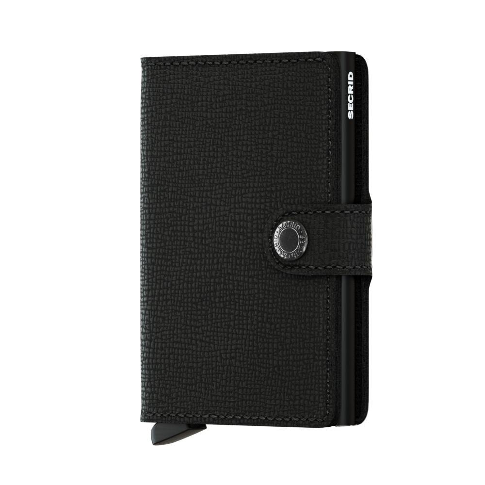 Miniwallet Siyah Cüzdan - Bonherre