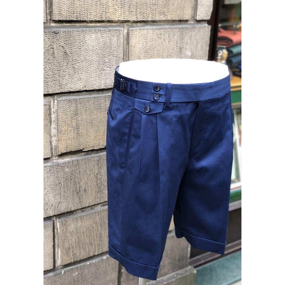 Monaco Lacivert Şort - Bonherre