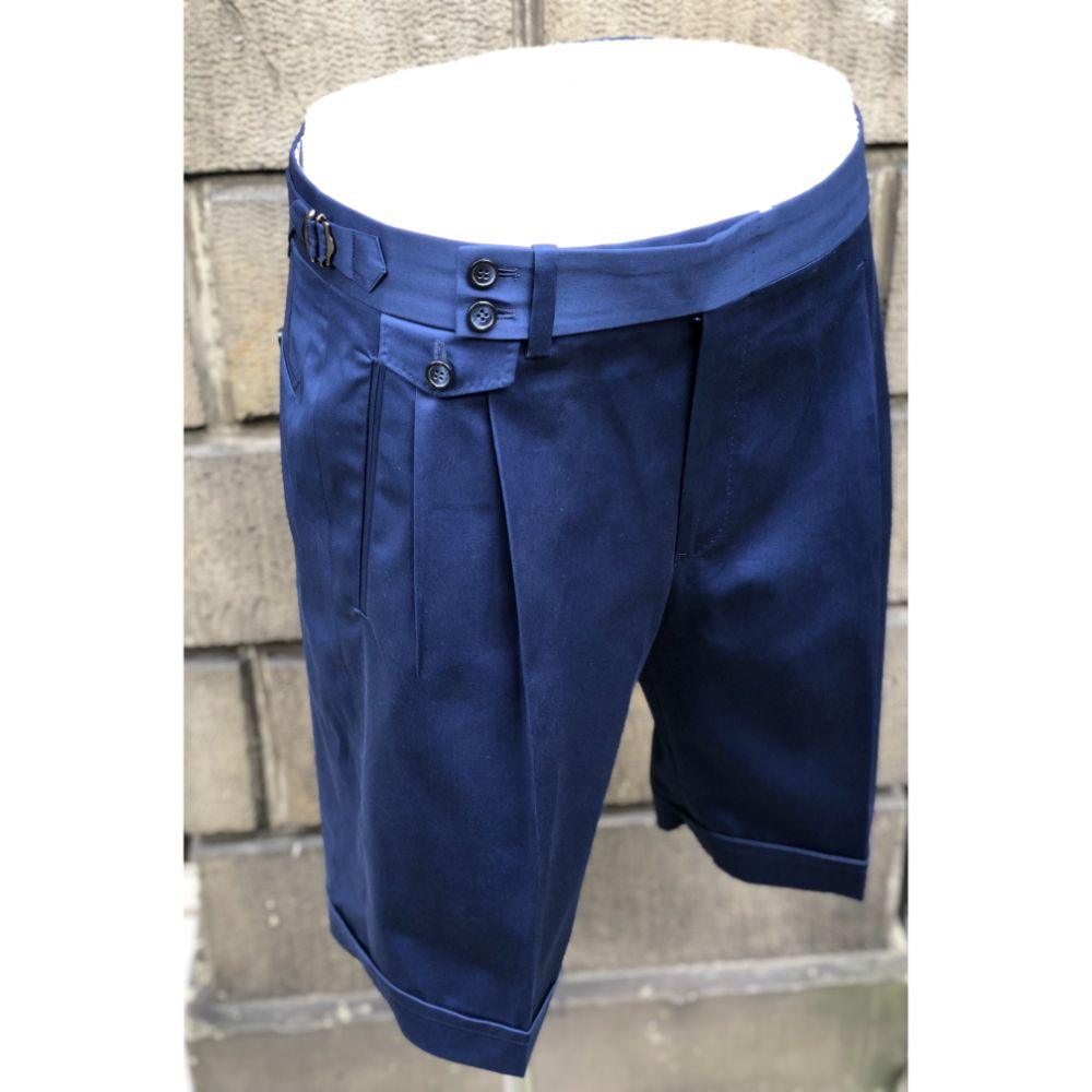 Monaco Lacivert Şort - Bonherre