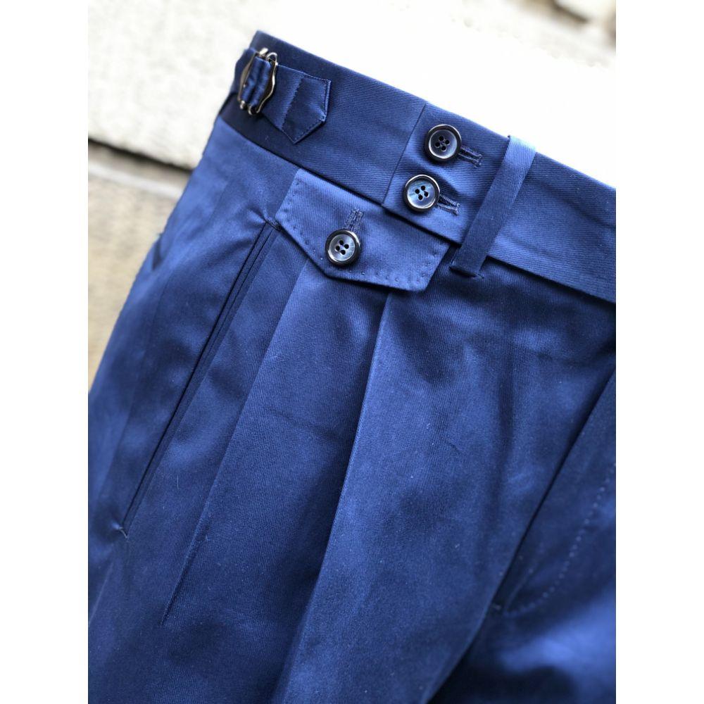 Monaco Lacivert Şort - Bonherre