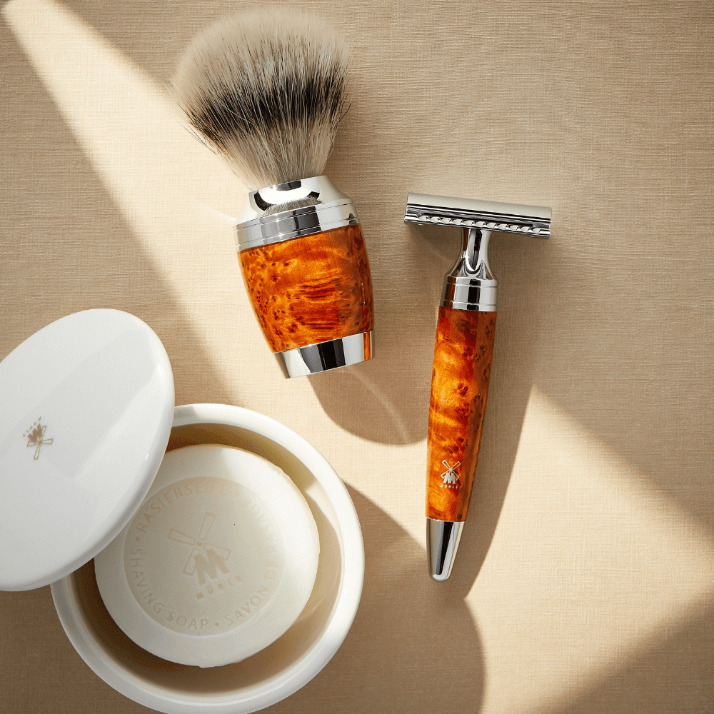 Mühle Tıraş Seti - S 31 H 71 SR - Bonherre