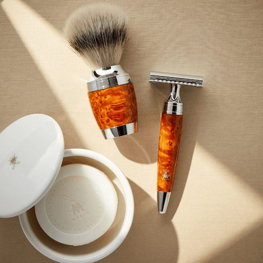 Mühle Tıraş Seti - S 31 H 71 SR - Bonherre