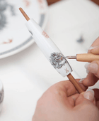 Klasik Tıraş Makinesi - Meissen Porseleni - Bonherre