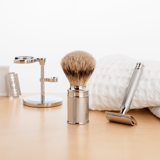 Klasik Tıraş Seti - S 091 M 89 SR - Bonherre